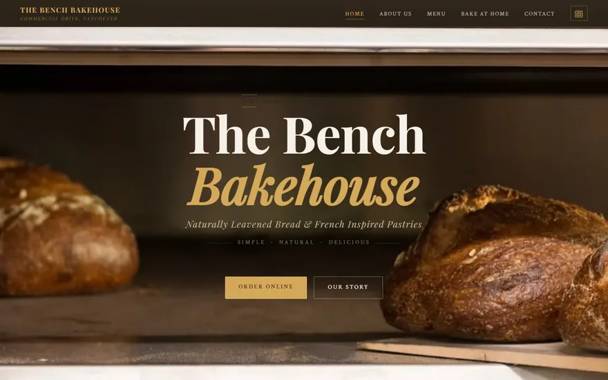 Bench Bakehouse