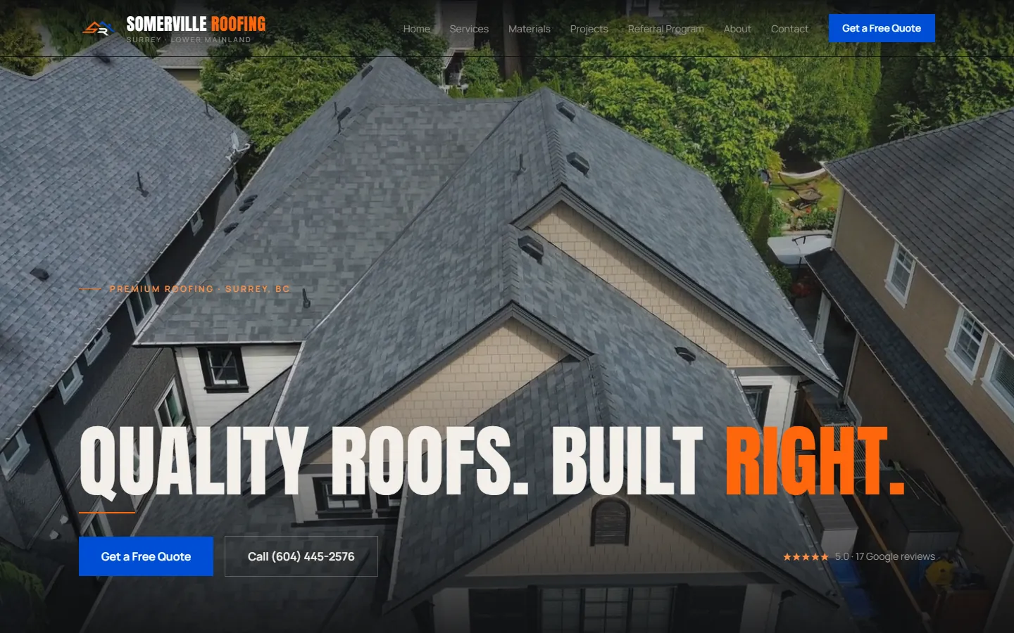 Somerville Roofing